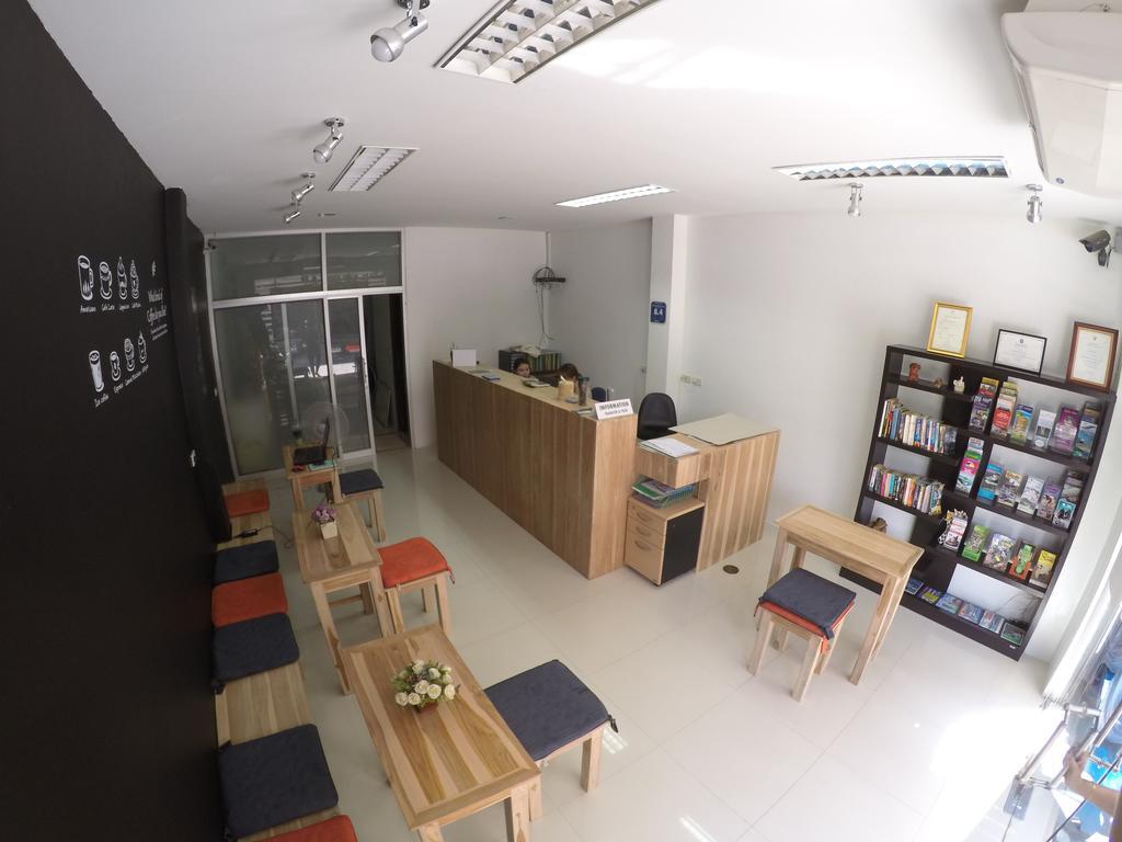 Dd Guesthouse & Backpacker Παραλία Σαγουένγκ Εξωτερικό φωτογραφία