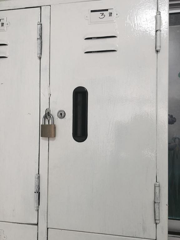 Dd Guesthouse & Backpacker Παραλία Σαγουένγκ Εξωτερικό φωτογραφία