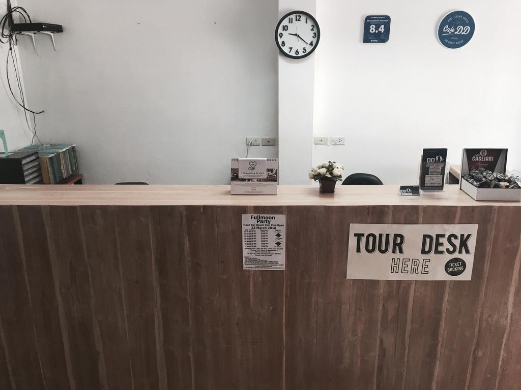 Dd Guesthouse & Backpacker Παραλία Σαγουένγκ Εξωτερικό φωτογραφία