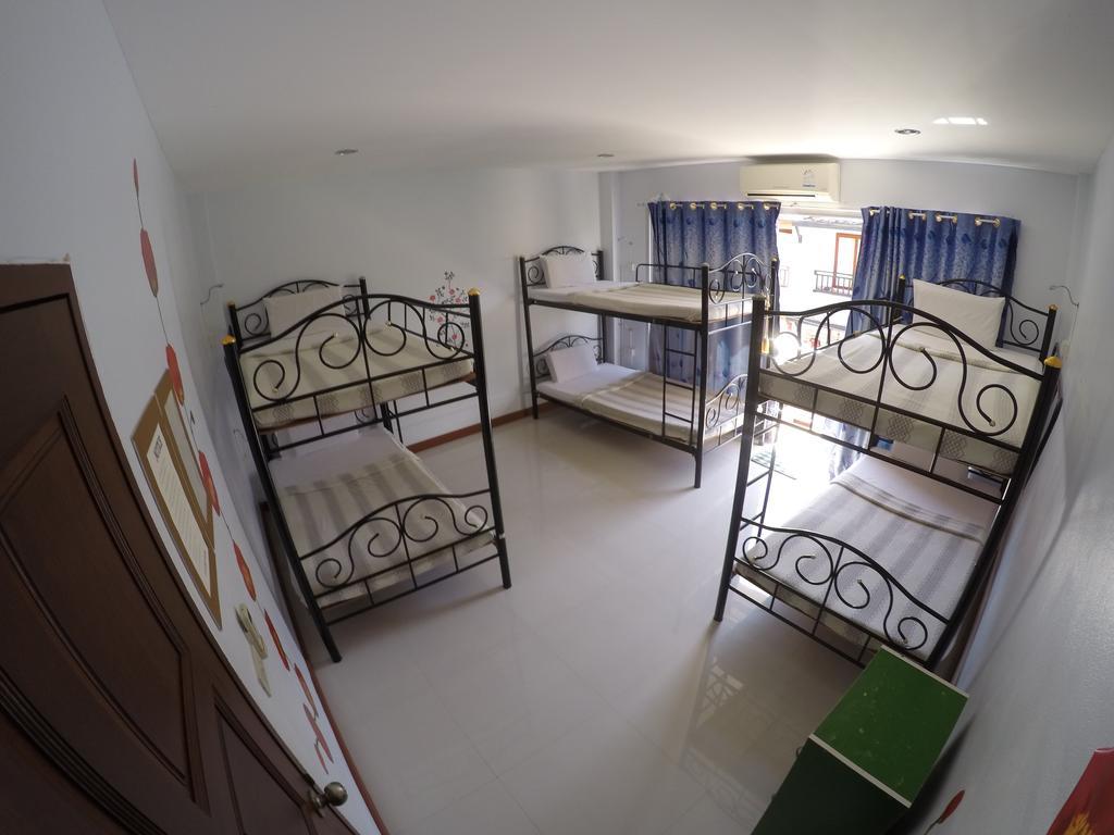 Dd Guesthouse & Backpacker Παραλία Σαγουένγκ Εξωτερικό φωτογραφία