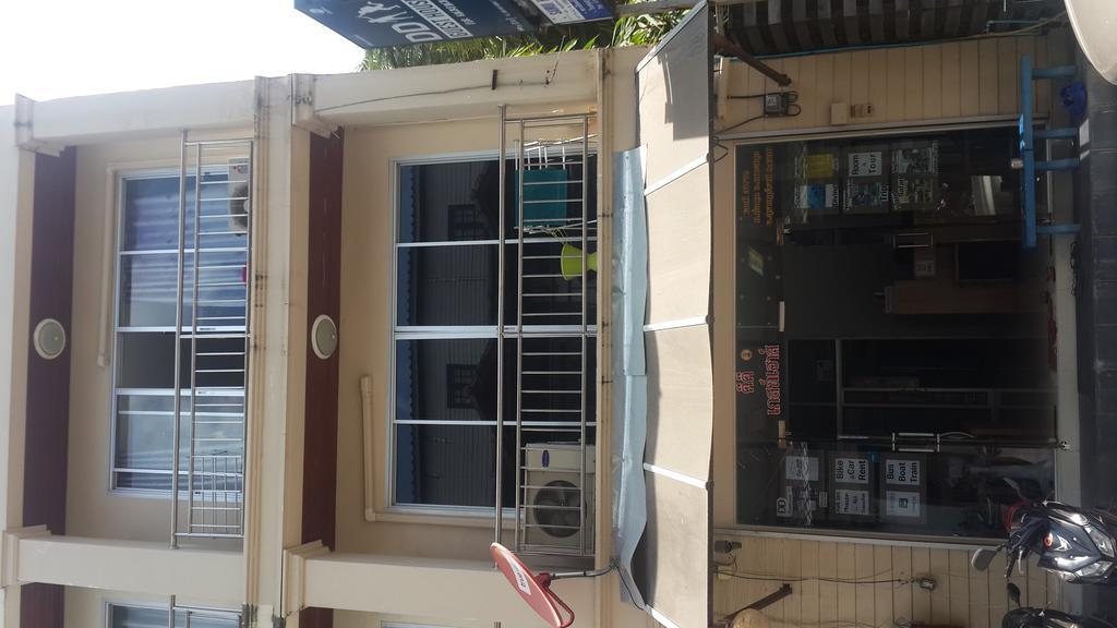 Dd Guesthouse & Backpacker Παραλία Σαγουένγκ Εξωτερικό φωτογραφία