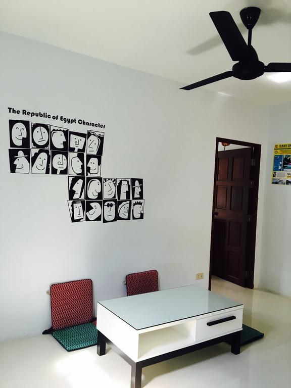 Dd Guesthouse & Backpacker Παραλία Σαγουένγκ Εξωτερικό φωτογραφία