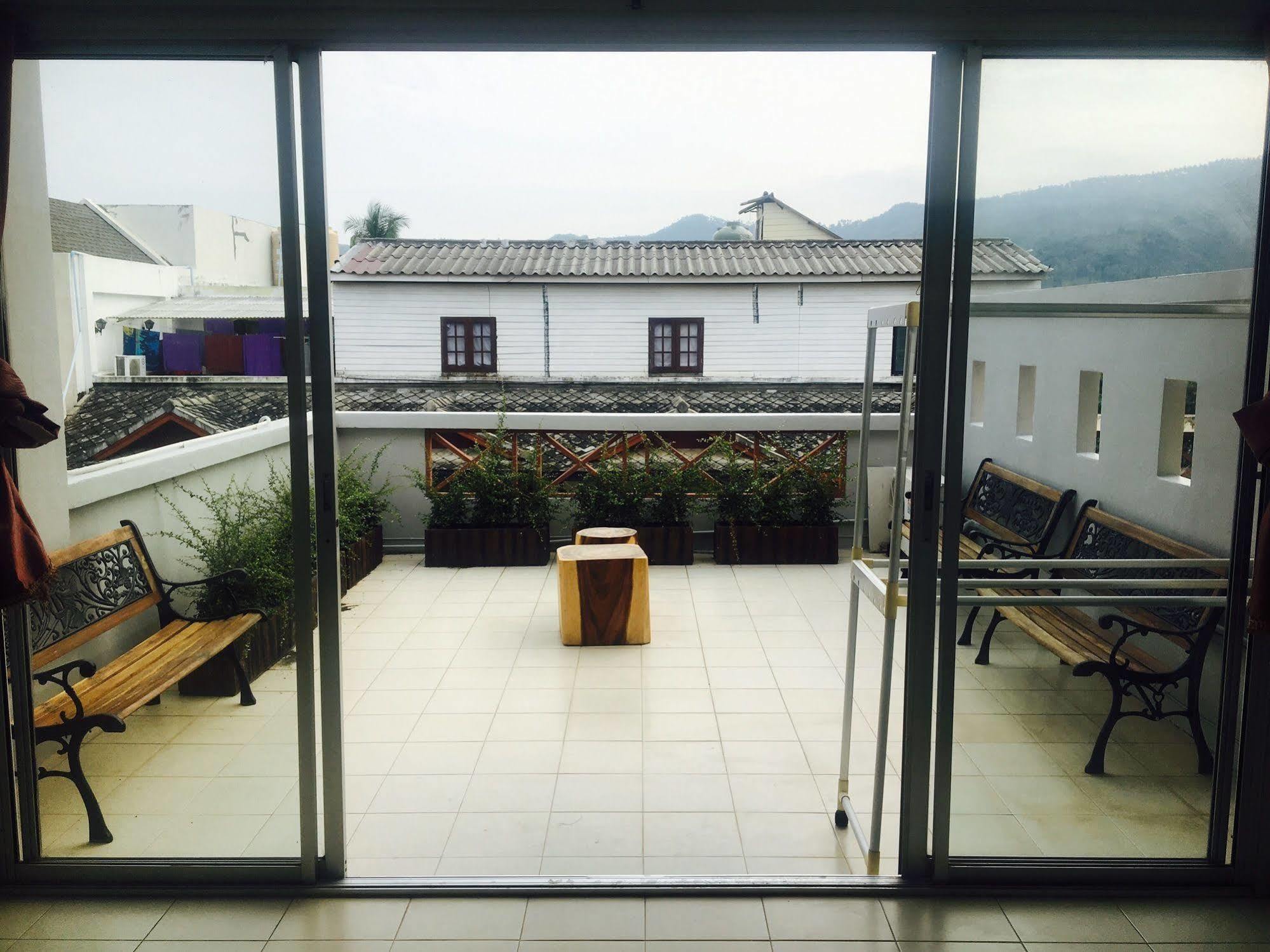 Dd Guesthouse & Backpacker Παραλία Σαγουένγκ Εξωτερικό φωτογραφία