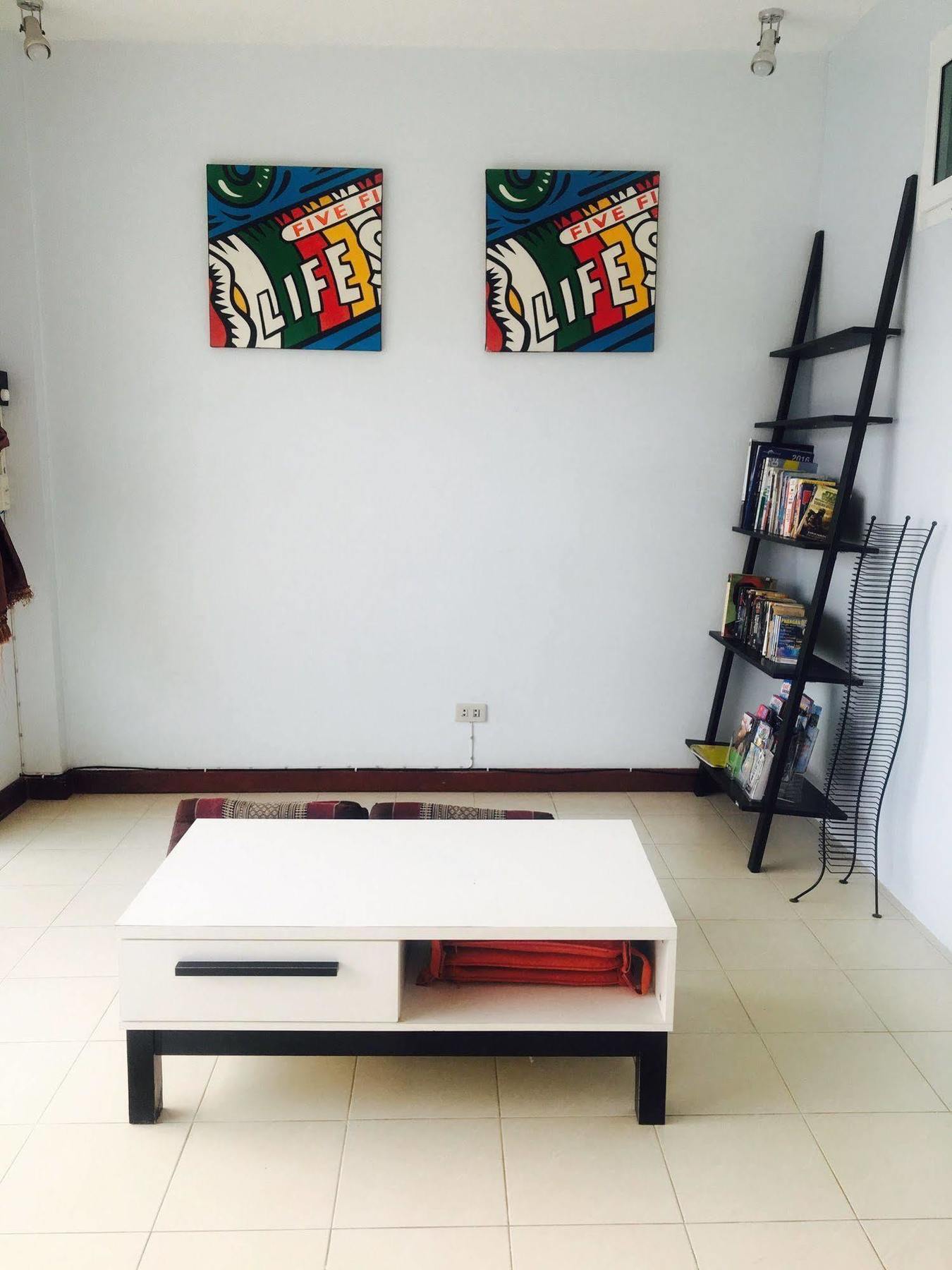 Dd Guesthouse & Backpacker Παραλία Σαγουένγκ Εξωτερικό φωτογραφία